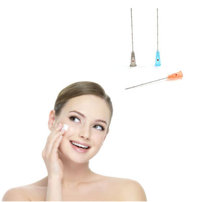 16g σε 34G αμβλύνετε το αμβλύ FDA βελόνων εγχύσεων ακρών μικροϋπολογιστών βελόνων καννουλών