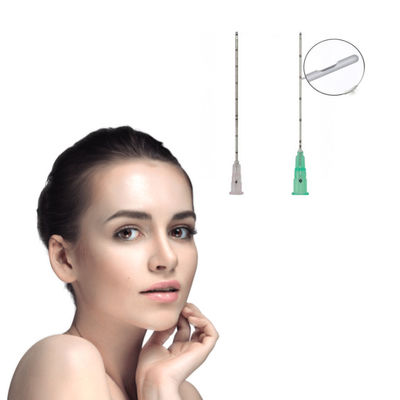 16g σε 34G αμβλύνετε το αμβλύ FDA βελόνων εγχύσεων ακρών μικροϋπολογιστών βελόνων καννουλών