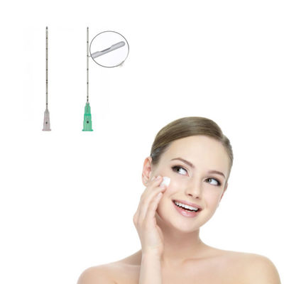 25g 50mm αμβλιά βελόνα 18g καννουλών αμβλύνουν την κονιοποιημένη 21G μορφή βελόνων