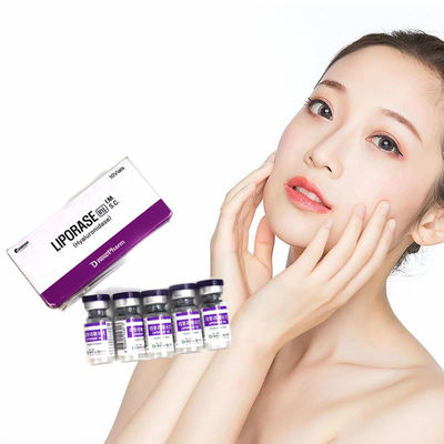 Hyaluronidase Salon Liporase Injection Filler Remove Lyase Disolving Hyaluronic Acid