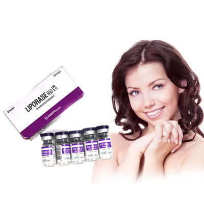 Hyaluronidase Salon Liporase Injection Filler Remove Lyase Disolving Hyaluronic Acid