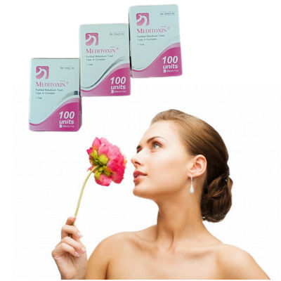 Ενέσεις καλλυντικής τοξίνης αλλαντίασης MEDITOXIN