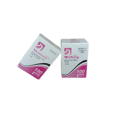 MEDITOXIN καλλυντικές Botulinum χρήσεις αντι εγχύσεων γήρανσης  εγχύσεων τοξινών ιατρικές