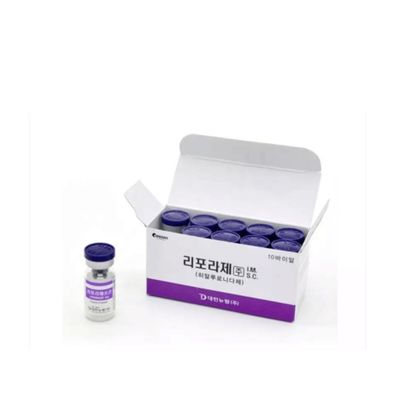 Αφαιρέστε Lyase Injection Liporase Filler Breast Dissolve Filler Hyaluronic Acid