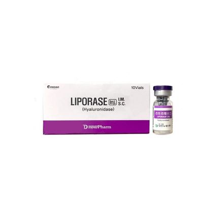 Αφαιρέστε Lyase Injection Liporase Filler Breast Dissolve Filler Hyaluronic Acid