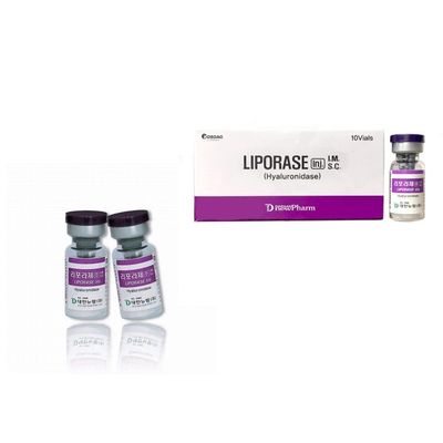 Korea Skin Care Liporase Injection Sodium Anti Lyase Filler Hyaluronic Acid Dissolve