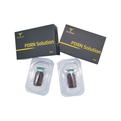 DNA ορών Pdrn σολομών λύσης PDRN PolyDeoxyRiboNucleotide για το φιαλίδιο ματιών 5ml