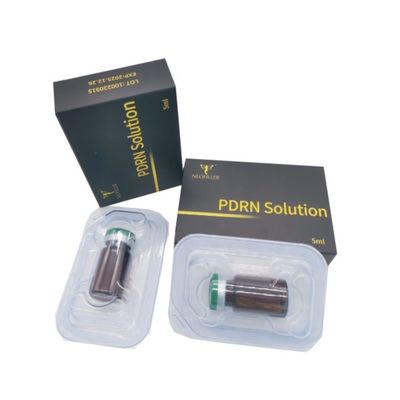 5ml ενισχυτές δερμάτων ορών ηλικίας PDRN παλών κάτω από αντι να λαμπρύνει γήρανσης ματιών