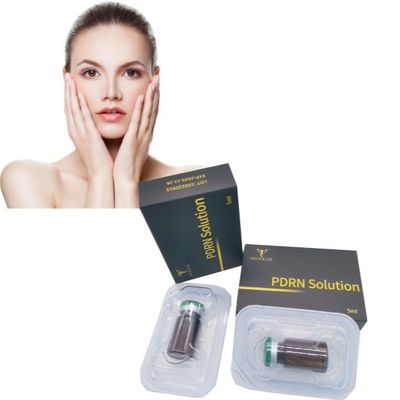5ml ενισχυτές δερμάτων ορών ηλικίας PDRN παλών κάτω από αντι να λαμπρύνει γήρανσης ματιών