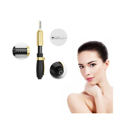 0,01 έως 0,12 ml Lip Filling Hyaluron Filler Pen 3 Power Levels