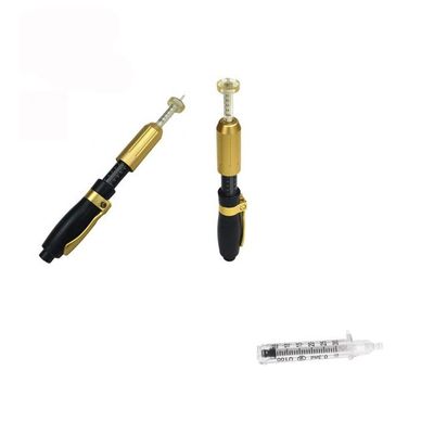 Beauty Anti Aging Needle Dermal Fillers 3 Power Levels Hyaluron Pen and Filler