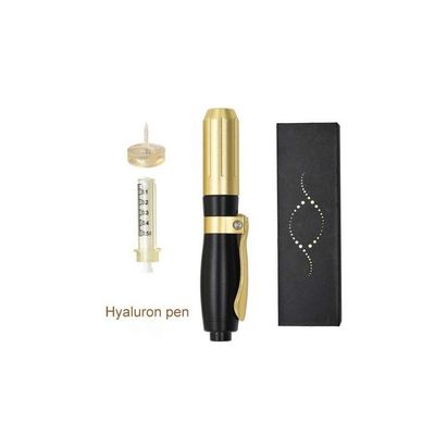 3 Level Hyaluron Filler Pen 0,3ml 0,5ml Hyaluronic Acid Lip Fillers No Needle