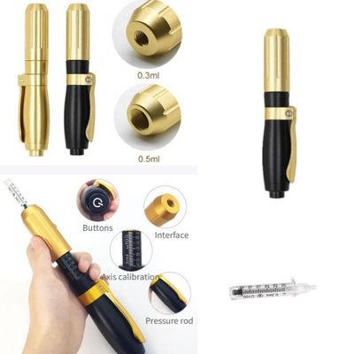 Beauty 0,3ml 0,5ml Hyaluron Filler Pen Hyaluron Pen For Face Shaping