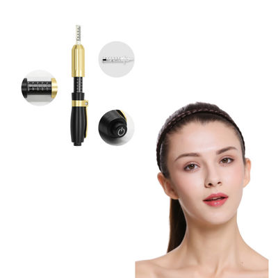 Gun Υψηλής Πίεσης Στυλό Lip Filler Vital Hyaluron Injector χωρίς βελόνα