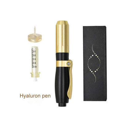 Gun Υψηλής Πίεσης Στυλό Lip Filler Vital Hyaluron Injector χωρίς βελόνα