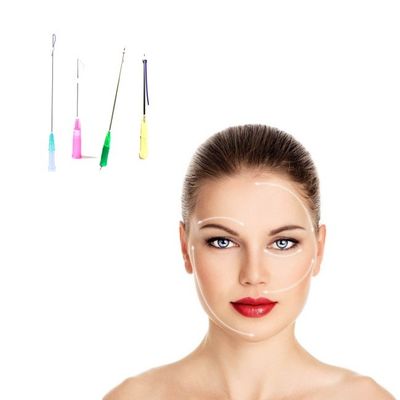 Ιατρικά 5pcs/Pack Pdo μονο νήματα βαραίνω Pdo ανελκυστήρων φρυδιών νημάτων Magik