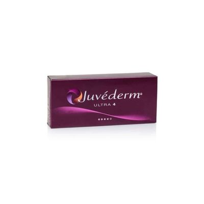 Ultra 3 Ultra 4 Juvederm Dermal Filler Lip Enhancement Ενέσεις πλήρωσης υαλουρονικού οξέος
