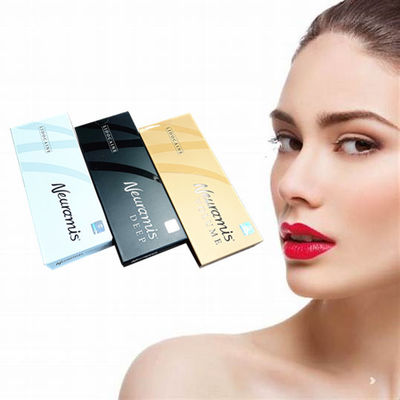 Breast Neuramis Dermal Filler Έγκριση FDA
