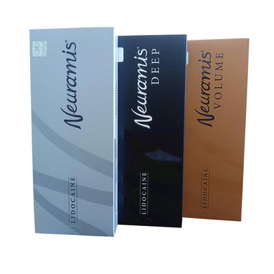 CE Neuramis Dermal Filler Volume 1ml/Σύριγγα