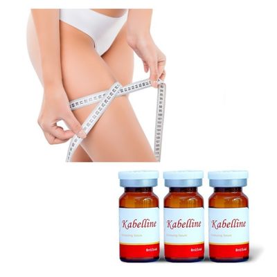 Παχύ Lipolysis διάλυσης της ΔΕΗ Desobody Kybella εγχέει τη χάραξη περιγράμματος σώματος