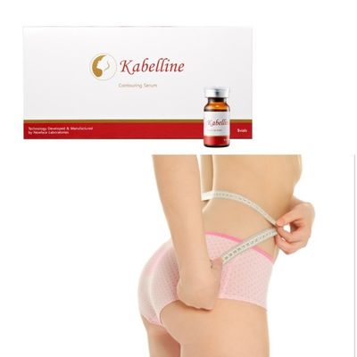 8ml/Bottle Χ Lipolysis 5 μπουκαλιών λύση