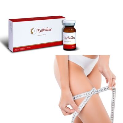 8ml/Bottle Χ Lipolysis 5 μπουκαλιών λύση