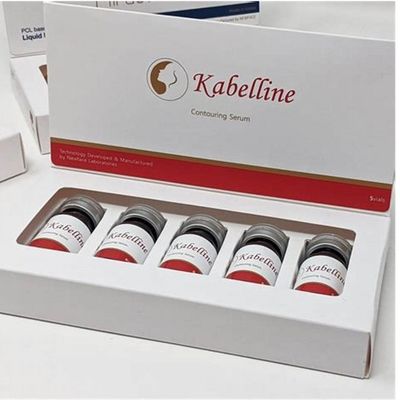 8ml/Bottle Χ Lipolysis 5 μπουκαλιών λύση