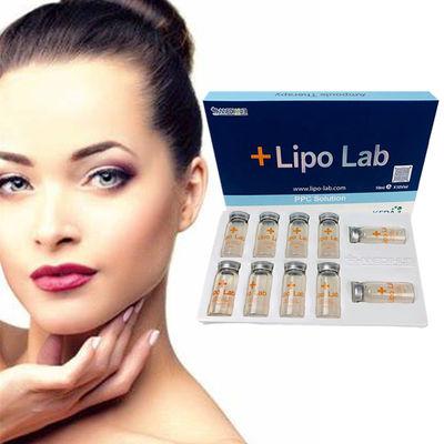 Lipolysis Mesotherapy 10ml παχύ αδυνάτισμα λύσης