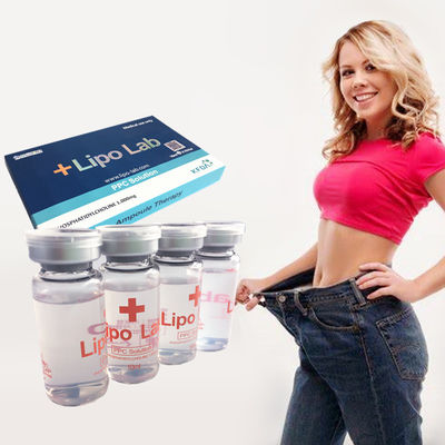 Lipolysis Mesotherapy 10ml παχύ αδυνάτισμα λύσης
