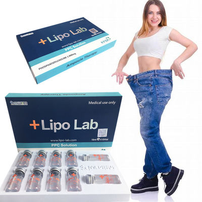 Lipolysis Mesotherapy 10ml παχύ αδυνάτισμα λύσης