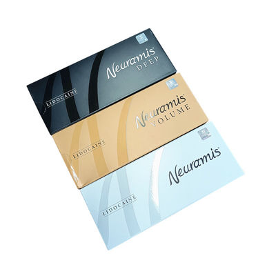 1ml κορεατικό Neuramis δερμικό Hyaluronic οξύ χειλικών αυξήσεων υλικών πληρώσεως βαθύ