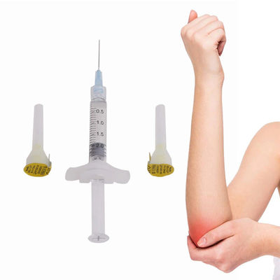 ιατρικό μη διασυνδεμένο Hyaluronic οξύ λύσης 3ml 15mg/Ml Mesotherapy