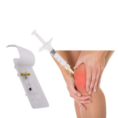 ιατρικό μη διασυνδεμένο Hyaluronic οξύ λύσης 3ml 15mg/Ml Mesotherapy