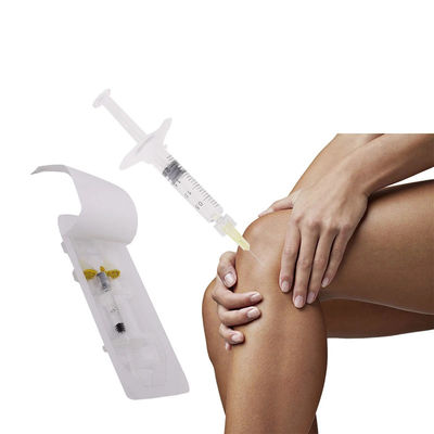 ιατρικό μη διασυνδεμένο Hyaluronic οξύ λύσης 3ml 15mg/Ml Mesotherapy