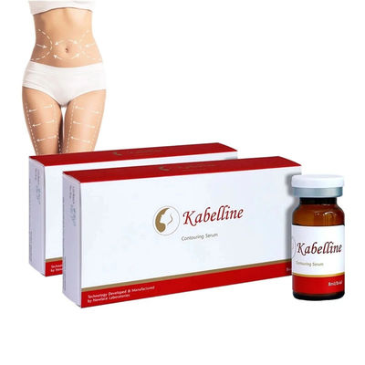 Lipolysis Kabelline αδυνάτισμα σώματος λύσης
