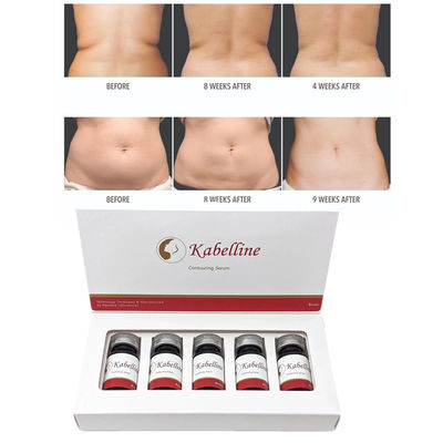 Lipolysis Kabelline αδυνάτισμα σώματος λύσης