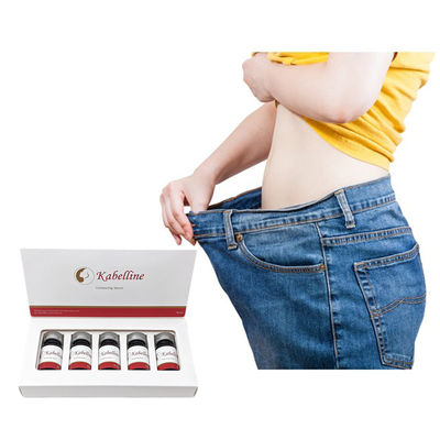 Lipolysis Kabelline αδυνάτισμα σώματος λύσης