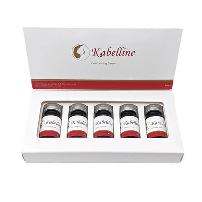 Lipolysis Kabelline αδυνάτισμα σώματος λύσης
