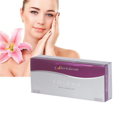 Του προσώπου Hyaluronic όξινη αντι γήρανση Ultra3 Ultra4 Voluma υλικών πληρώσεως Juvederm δερμική