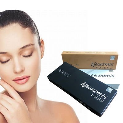 1ml/δερμικό μέσο υλικών πληρώσεως 2ml Neuramis στην επεξεργασία μεγάλης ποσότητας για τα χέρια επιφανειακά βαθιά