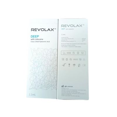 Το Revolax Dermal Filler Sub- Q για τη μείωση των μακροχρόνιων ρυτίδων
