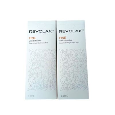 Το Revolax Dermal Filler Sub- Q για τη μείωση των μακροχρόνιων ρυτίδων