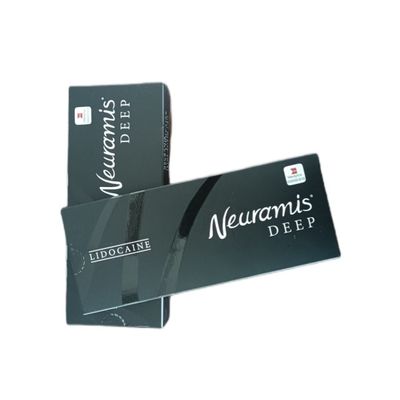 Η σε απευθείας σύνδεση διαθεσιμότητα Neuramis διασύνδεσε το δερμικό υλικό πληρώσεως εκχύσιμο για τη μείωση ρυτίδων 6-12 μήνες