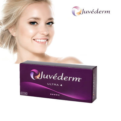 Δερμικό υλικό πληρώσεως Juvederm Allergan για την πλήρωση των ρυτίδων και των γραμμών απευθείας προσβάσιμων και του -καταστήματος