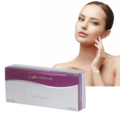 Δερμικό υλικό πληρώσεως Juvederm Allergan για την πλήρωση των ρυτίδων και των γραμμών απευθείας προσβάσιμων και του -καταστήματος