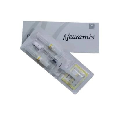 Δερμικό υλικό πληρώσεως Neuramis μείωσης ρυτίδων για το πρόσωπο με τις χαμηλές παρενέργειες ερυθρότητας