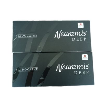 Δερμικό υλικό πληρώσεως Neuramis μείωσης ρυτίδων για το πρόσωπο με τις χαμηλές παρενέργειες ερυθρότητας