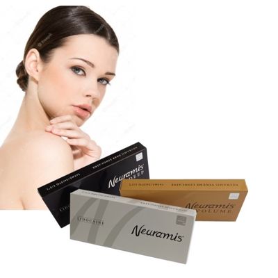 On-line επιφανειακό έως βαθύ δερμικό υλικό πληρώσεως για την επεξεργασία χειλικής μύτης
