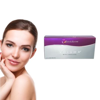 Το Juvederm Injectable Gel για το πρόσωπο από την κορυφαία εταιρεία γεμίσματος ρυτίδων και γραμμών