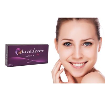 Το Juvederm Injectable Gel για το πρόσωπο από την κορυφαία εταιρεία γεμίσματος ρυτίδων και γραμμών